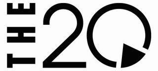 THE 20 logo