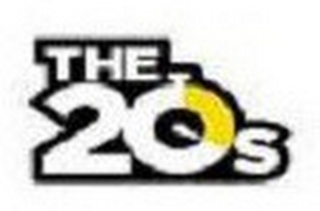 THE 20S logo