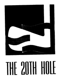 THE 20TH HOLE logo