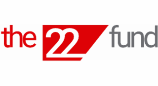 THE 22 FUND logo