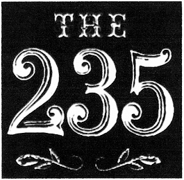 THE 235 logo