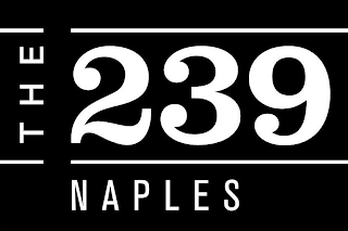 THE 239 NAPLES logo