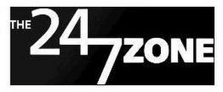 THE 24-7 ZONE logo