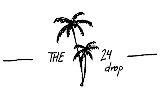 THE 24 DROP logo