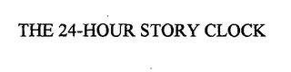 THE 24-HOUR STORY CLOCK logo