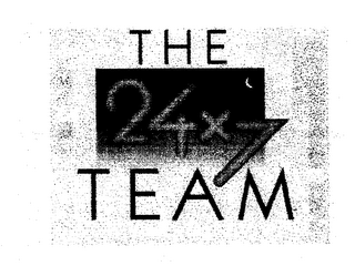THE 24/7 TEAM logo