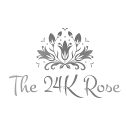 THE 24K ROSE logo