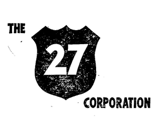 THE 27 BRAND logo