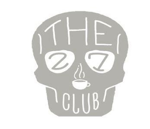 THE 27 CLUB logo