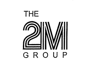 THE 2M GROUP logo