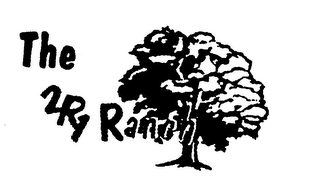 THE 2R1 RANCH logo