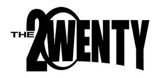 THE 2WENTY logo