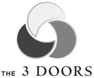 THE 3 DOORS logo