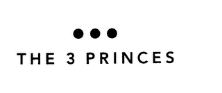 THE 3 PRINCES logo