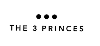 THE 3 PRINCES logo