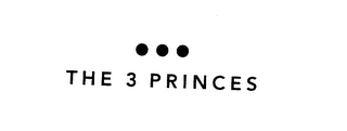 THE 3 PRINCES logo