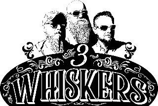 THE 3 WHISKERS logo