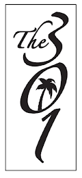 THE 301 logo