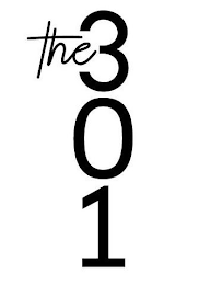 THE 301 logo