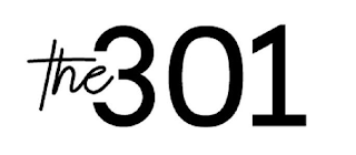 THE 301 logo