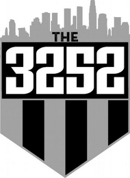 THE 3252 logo