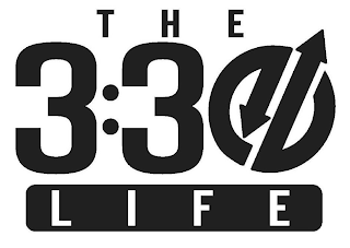 THE 3:30 LIFE logo
