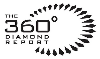 THE 360 DIAMOND REPORT logo