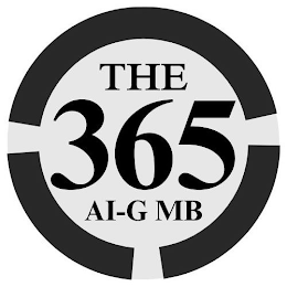 THE 365 AI-G-MB logo