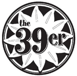 THE 39ER logo