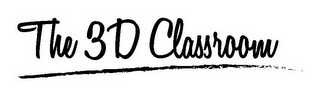THE 3D CLASSROOM logo