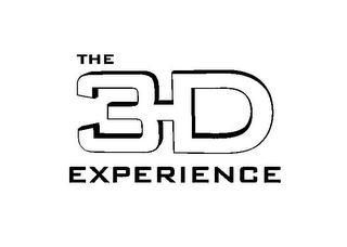 THE 3D EXPERIENCE logo