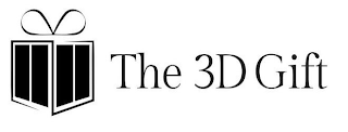 THE 3D GIFT logo