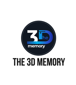 THE 3D MEMORY THE 3D MEMORY logo