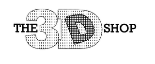 THE 3D SHOP logo