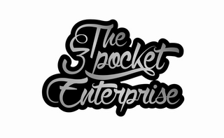 THE 3POCKET ENTERPRISE logo