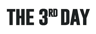 THE 3RD DAY logo