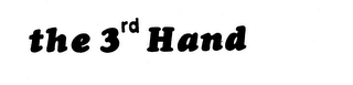 THE 3RD HAND logo