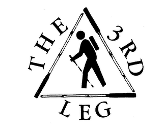 THE 3RD LEG logo
