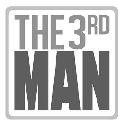 THE 3RD MAN logo