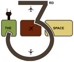THE 3RD SPACE logo