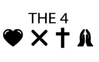 THE 4 logo