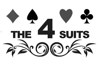 THE 4 SUITS logo