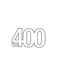 THE 400 logo