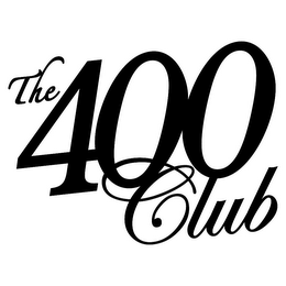 THE 400 CLUB logo