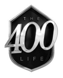 THE 400 LIFE logo