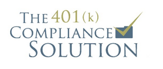 THE 401(K) COMPLIANCE SOLUTION logo