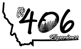 THE 406 EXPERIENCE logo