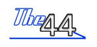 THE 44 logo