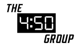 THE 4:50 GROUP logo