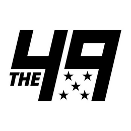THE 49 logo